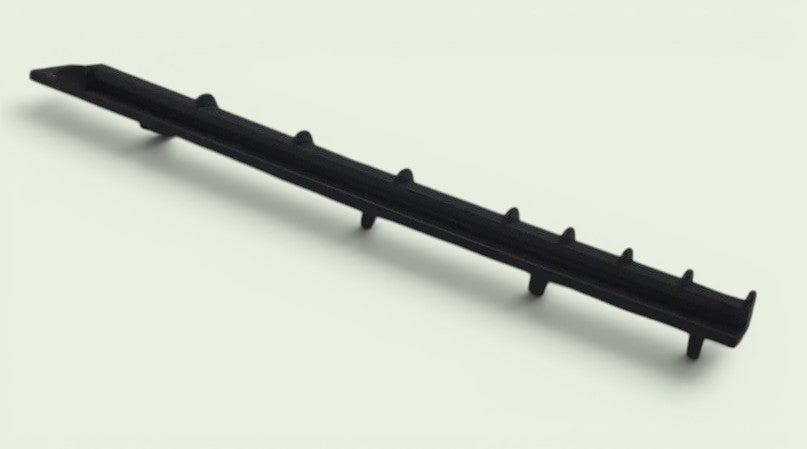 Ahrend 230 schuifzitting rails, rechts