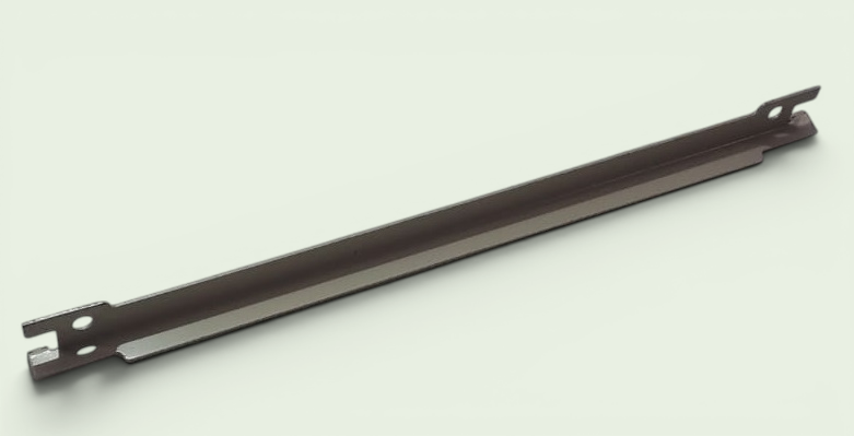 Ahrend legbordhaak, lichtgrijs, 33.6 x 2.1 cm