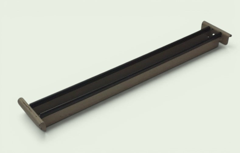 Hangmapframescheiding, creme, 33.9 cm