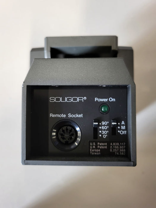 Soligor MP-360 CamRanger