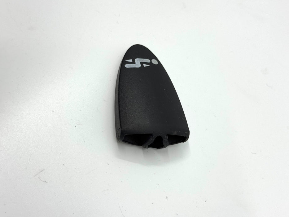 BMA Axia Knop zitting hoog /  laag, zwart