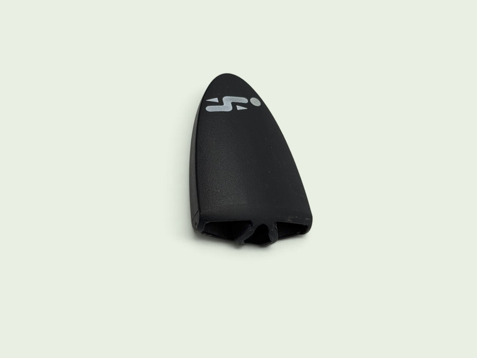 BMA Axia Knop zitting hoog /  laag, zwart