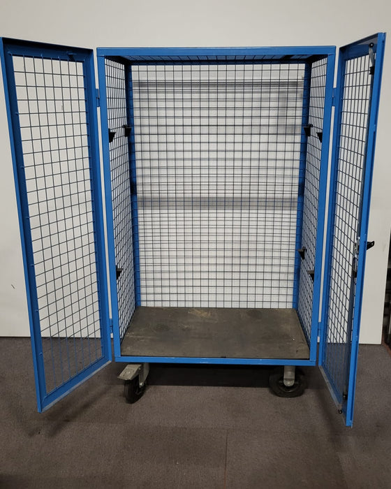 Verrijdbare kast/etagewagen, B x D x H 105 x 70 x 177 cm