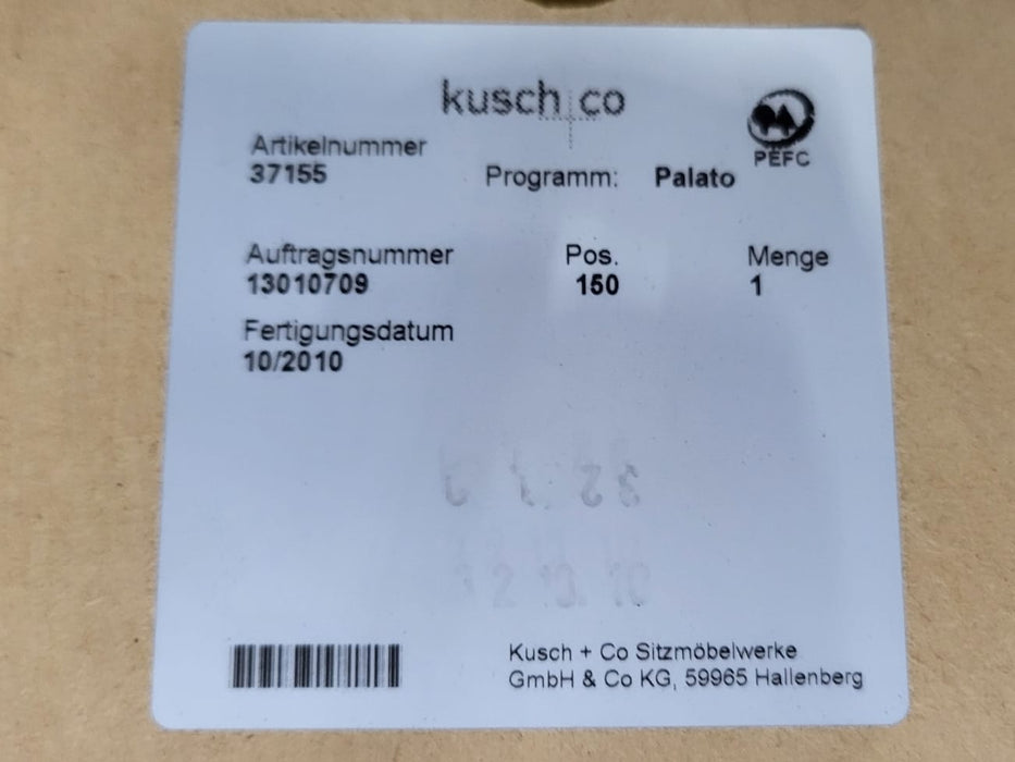 Kusch & Co Palato, grijze stof