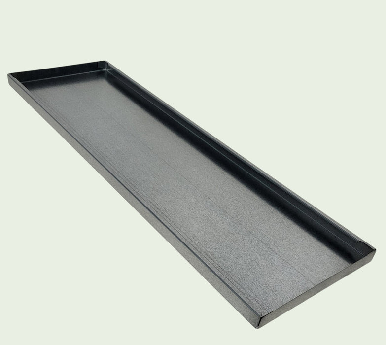 Legbord, gegalvaniseerd, 98 x 30 cm