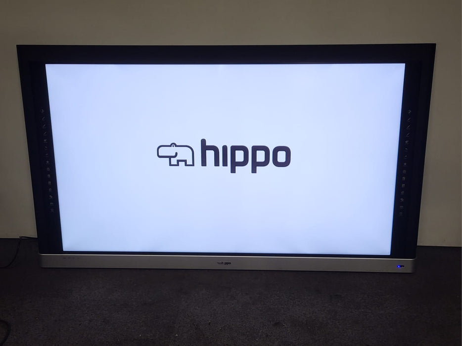 Hippo Hes-70FK touch screen, zwart, 70 inch