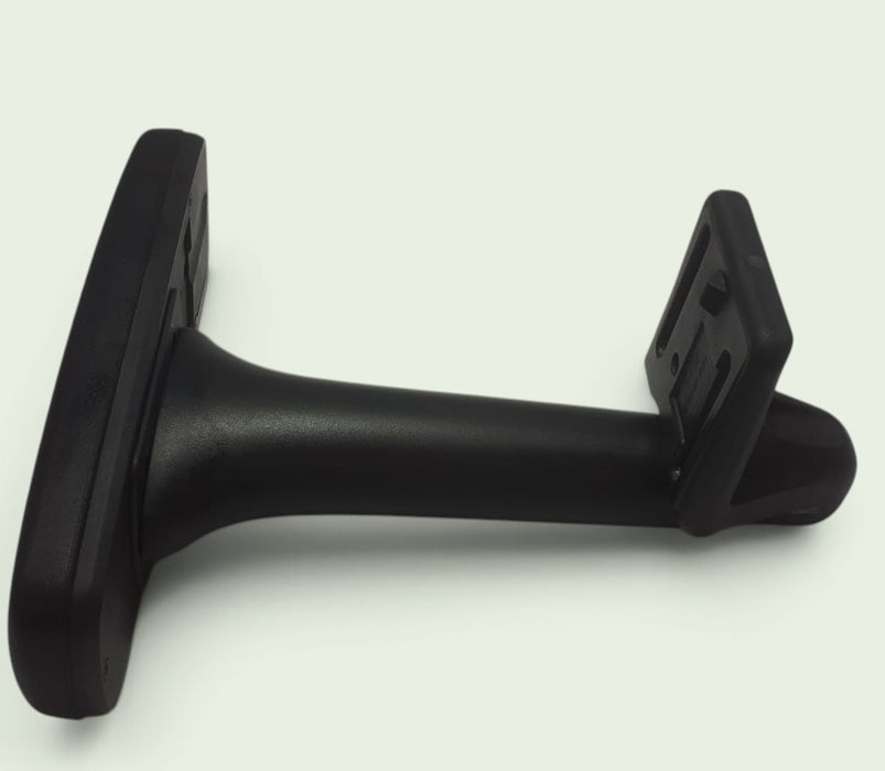Interstuhl armlegger links, zwart