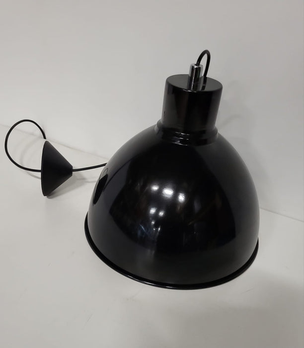 Nordlux Pop, Hanglamp, zwart metaal, 35 x 30 cm