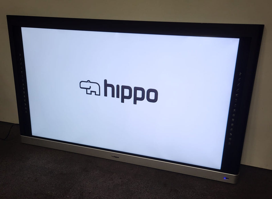 Hippo Hes-70FK touch screen, zwart, 70 inch