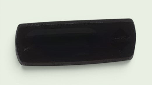Kinnarps knopje, zwart