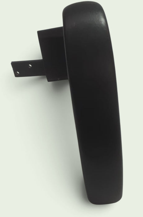 Interstuhl armlegger, links, zwart