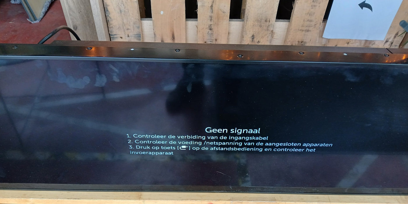 LG 86BH5F-M beeldkrant / monitor, zwart, 86 inch