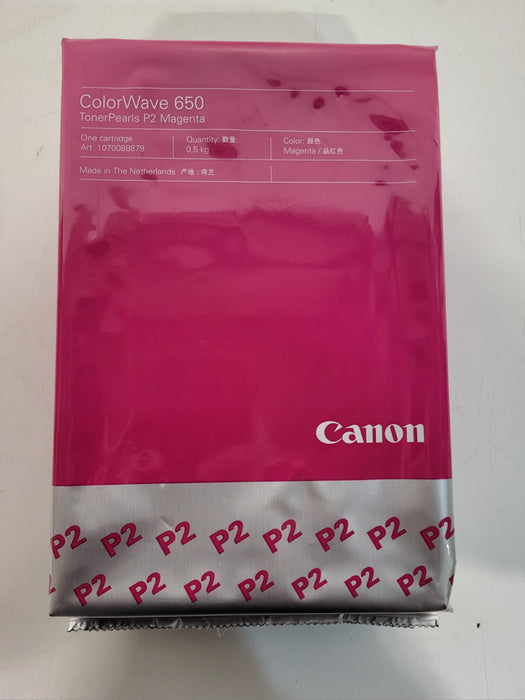 Canon Colorwave TonerPearls 650, Magenta