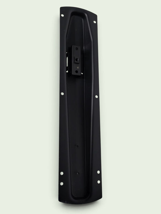 Bladdrager, Ahrend Essa, zwart klein model, L x B 53 x 11 cm
