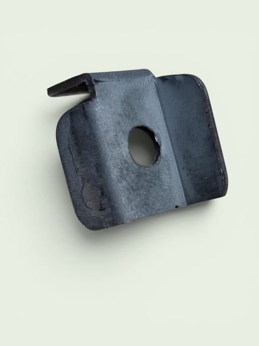Legbordhaakje voor kast, staal, 30 x 8 x 20 mm