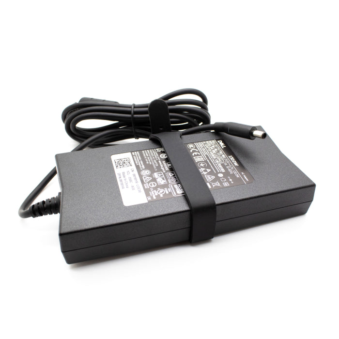 Dell Adapter 19,5V 6,67A 130W, zwart, nieuw/ongebruikt