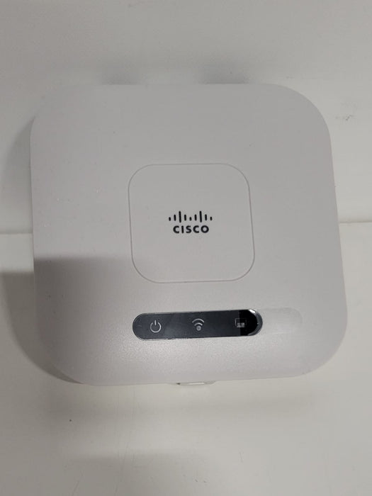 Cisco WAP121 acces point, wit, 12,5 x 12,5 x 3,5 cm.