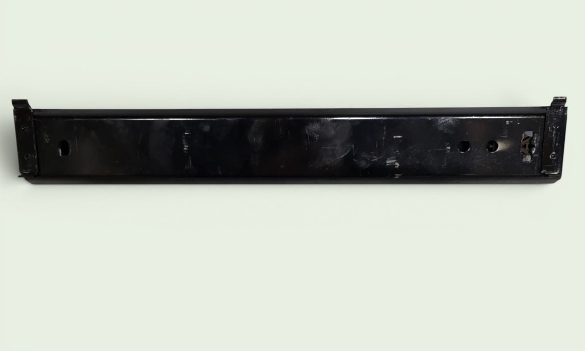 Ahrend hangmapframe begeleider rechts, zwart, 38,5 cm