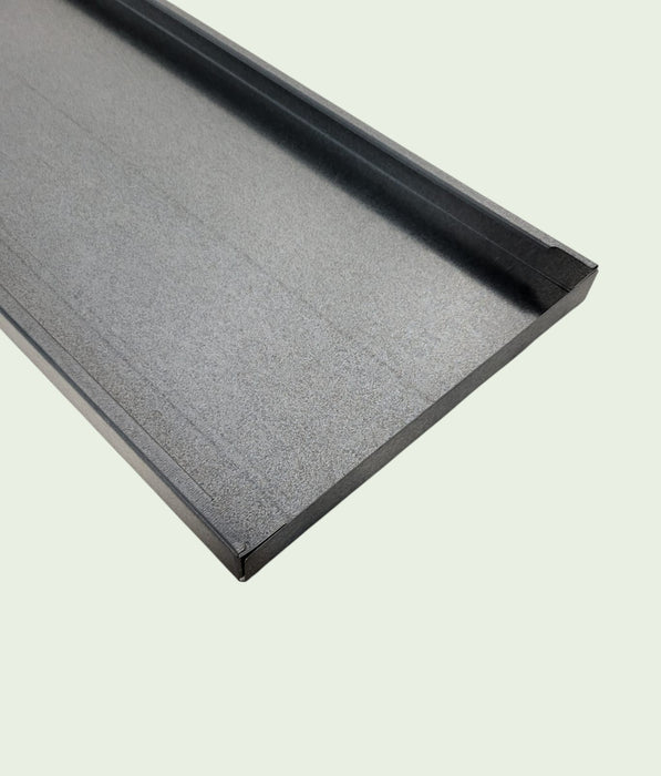 Legbord, gegalvaniseerd, 98 x 30 cm