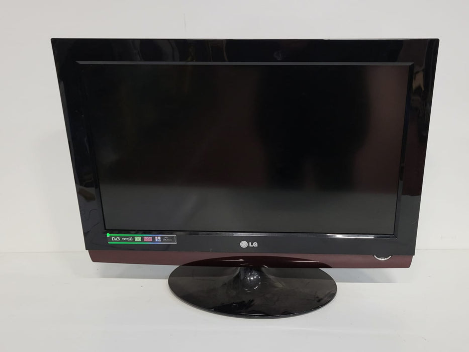 LG 26LG4000 tv, zwart, 26 inch