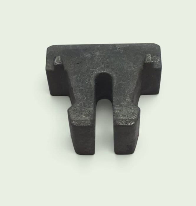 Ahrend Mehes vulstuk, aluminium