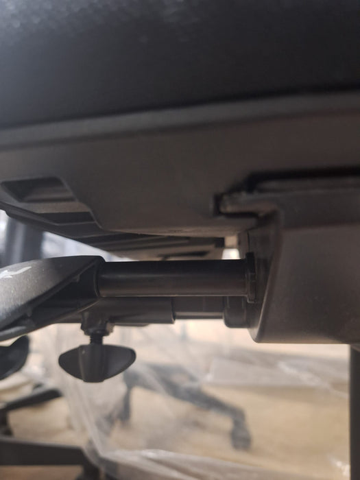 BMA Axia verbindingsstukje synchroon mechanisme knop met stoel