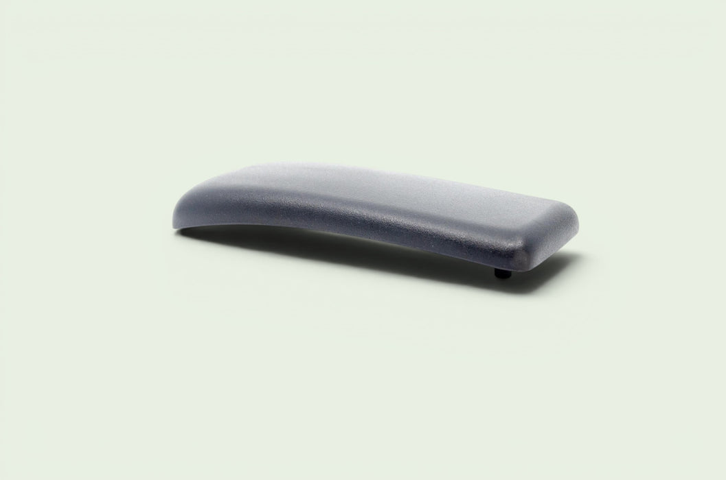 Ahrend 230 armpad, Zwart, gebruikt
