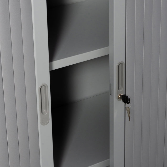 Los legbord Basic 80 cm Aluminium (Nieuw)