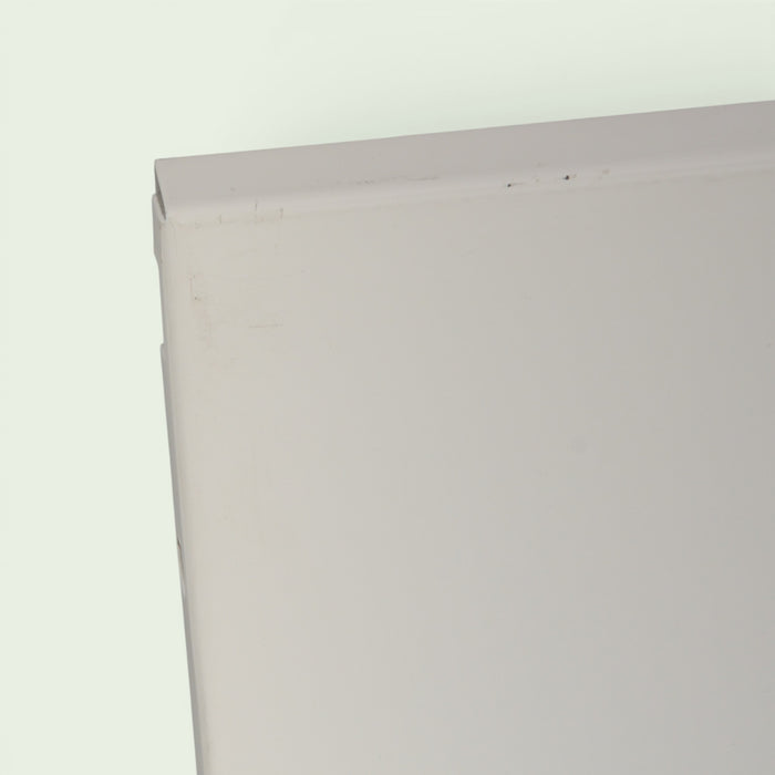 Legbord, wit, 105.8 x 36.3 x 2.6 cm