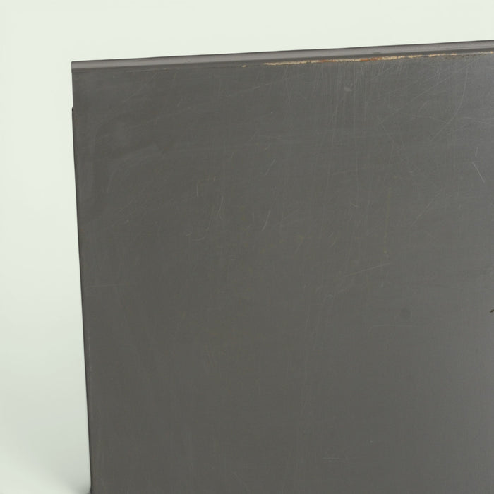 Legbord, grijs, 98.2 x 40 x 2.50 cm