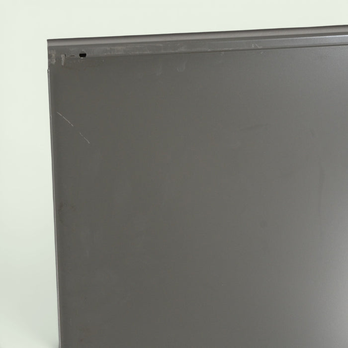 Legbord, grijs, 98.2 x 40 x 2.50 cm