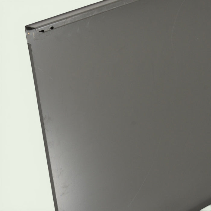 Legbord, grijs, 98.2 x 40 x 2.50 cm