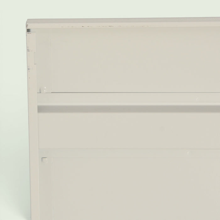 Officenow legbord, wit, 84.70 x 40 x 1.80 cm