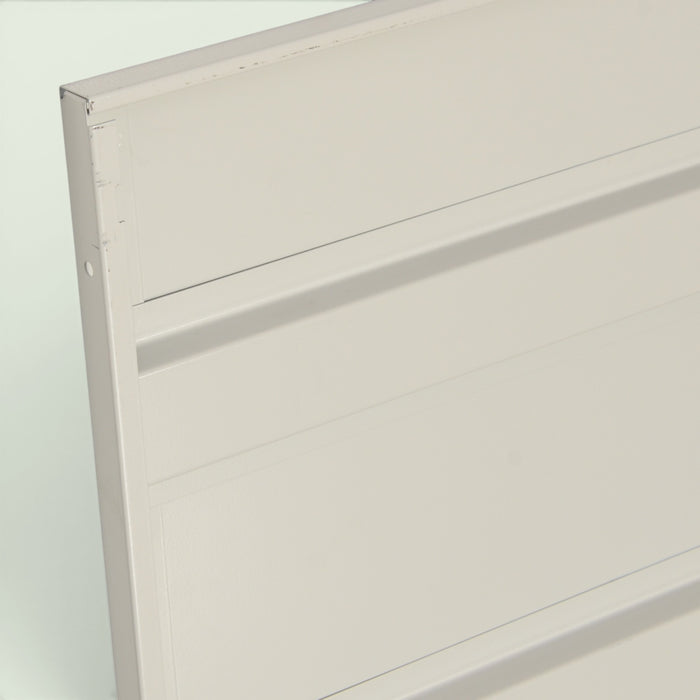 Officenow legbord, wit, 84.70 x 40 x 1.80 cm