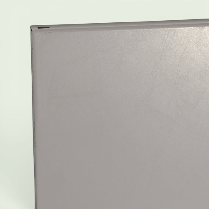 Officenow legbord, aluminium, 115 x 34.50 x 2.50 cm