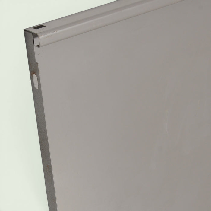 Officenow legbord, aluminium, 115 x 34.50 x 2.50 cm