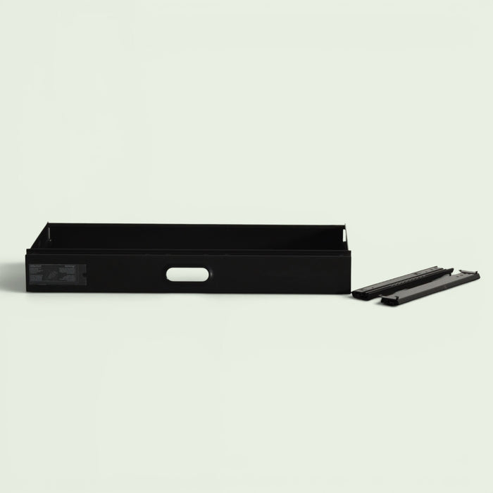 Ahrend hangmapframe, zwart, 85,5 x 38,5 cm
