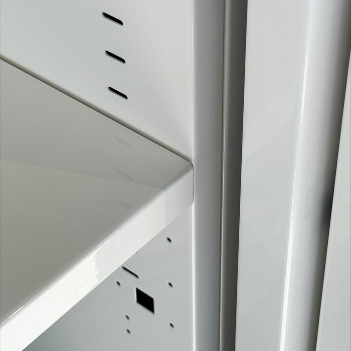 Los legbord Flow 100 cm Wit (Nieuw)