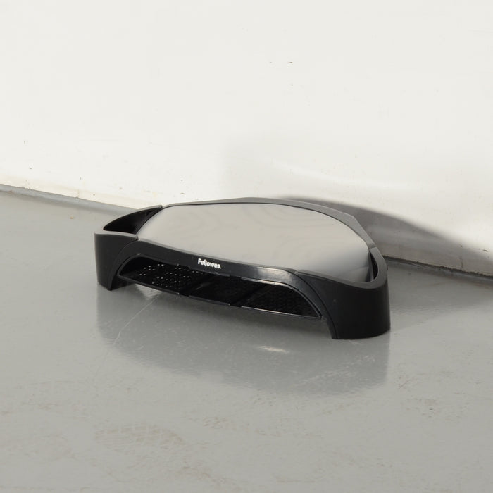 Fellowes monitorverhoger, zwart