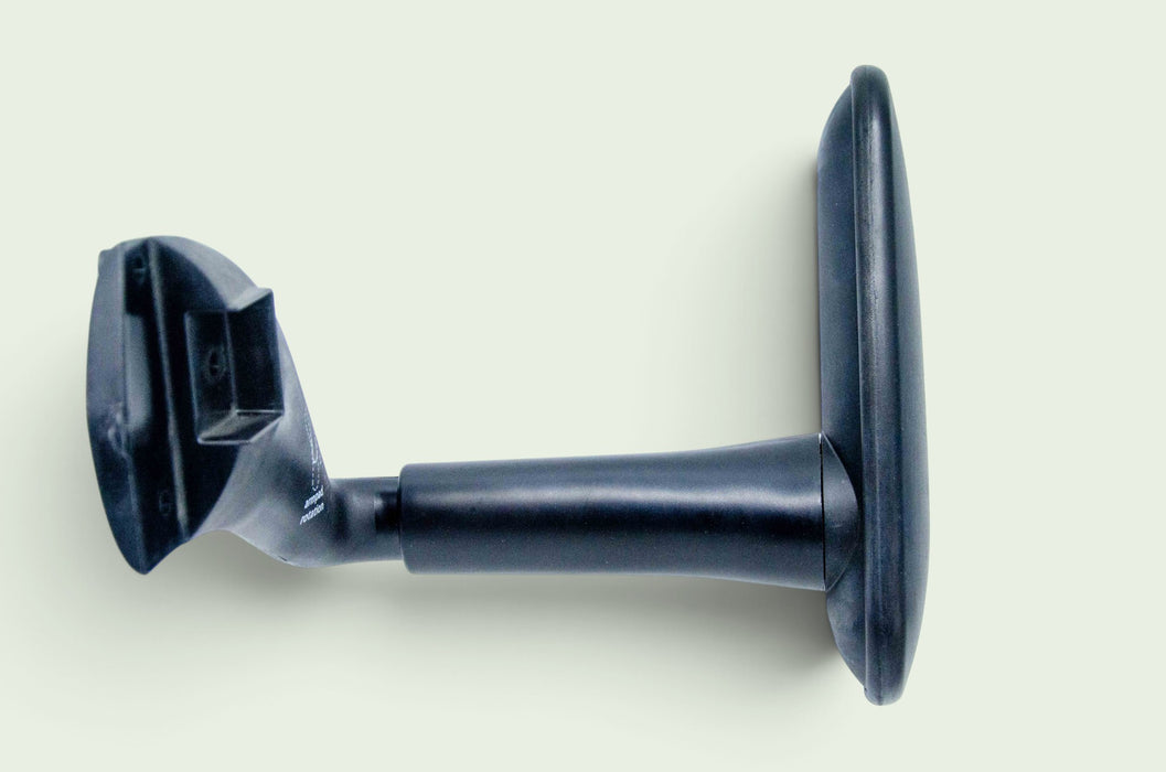 Giroflex 64, zwart, 2D functie, gebruikt ( rechts )