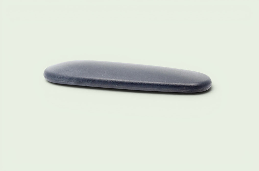 Giroflex Freefloat armpad, Zwart, gebruikt