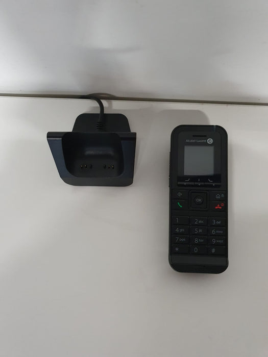 Alcatel-Luxent 8232S telefoon, zwart