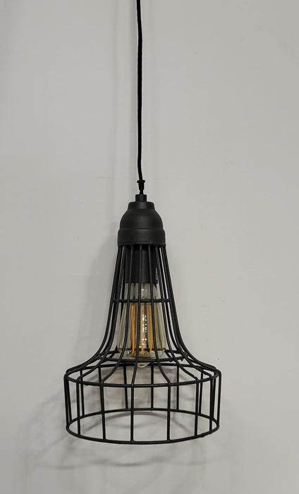 Light and living Babette hanglamp, antraciet