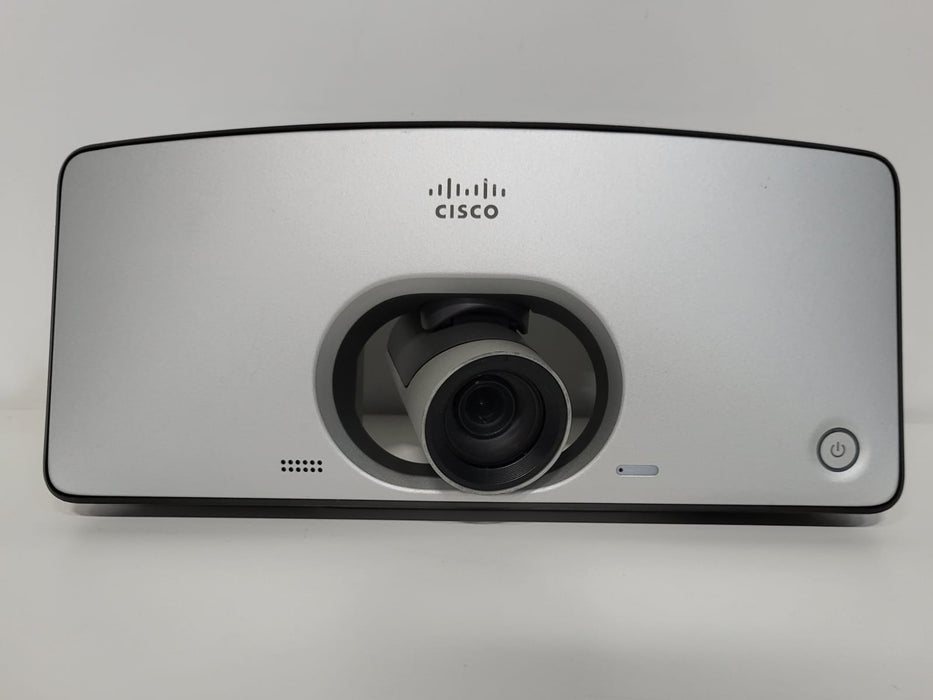 Cisco CTS-SX10N-K9 netwerkcamera, zwart/zilver