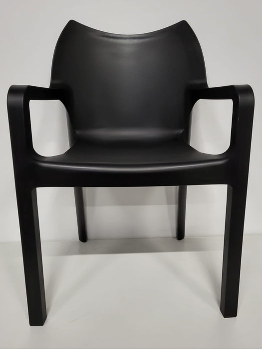 Siesta Diva stoel, zwart