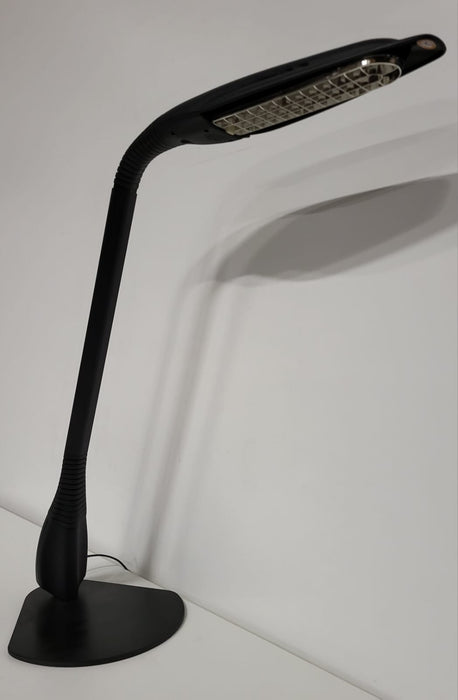 Manade Philippe Michel Cobra bureaulamp, zwart