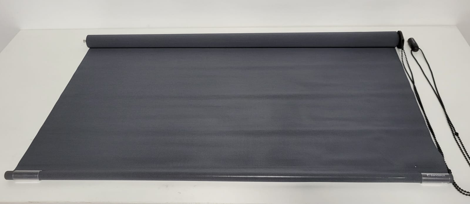 Bandalux rolgordijn, antraciet, 100 x 155 cm