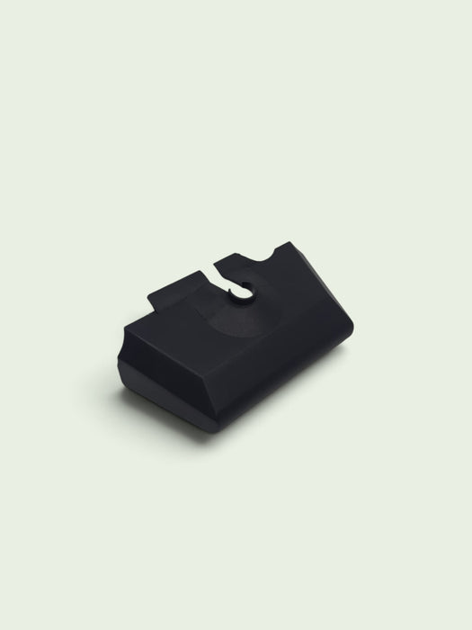 Ahrend 220-230, beschermkap gewichtsinstelling, zwart