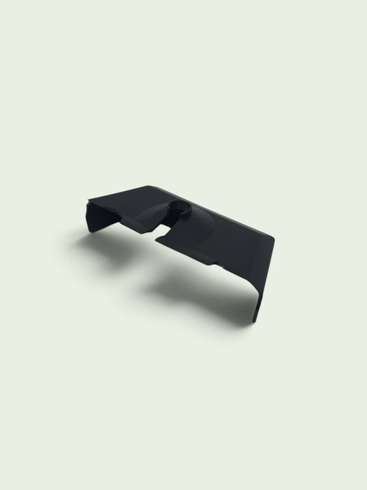 Ahrend 220-230, beschermkap gewichtsinstelling, zwart