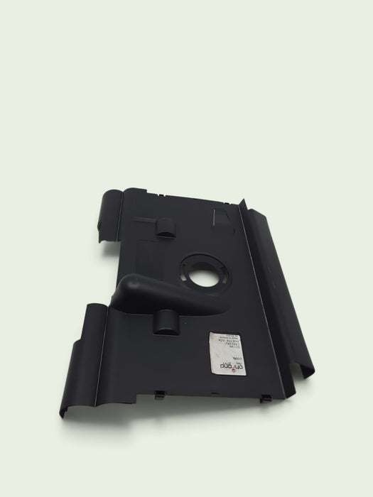 Ahrend 220-230, kap onderkant zitting, zwart
